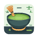 Matcha Ceremony Fork
